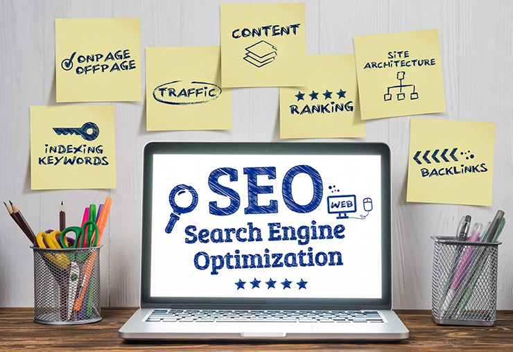 Search Engine Optimization (SEO)