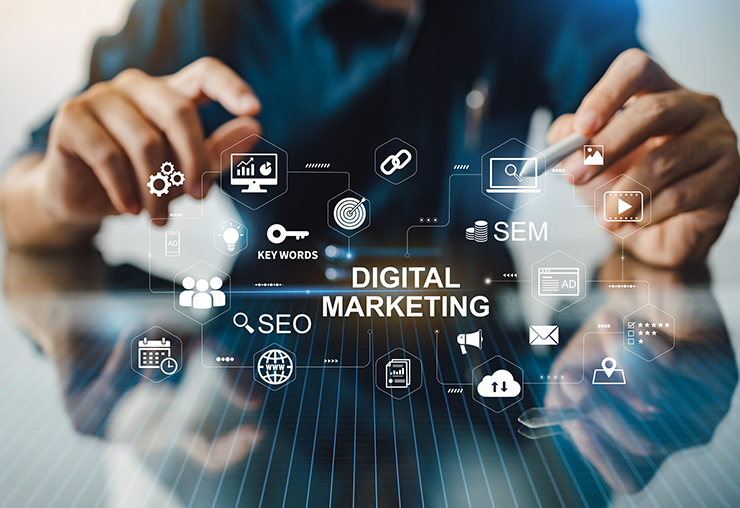 digital marketing