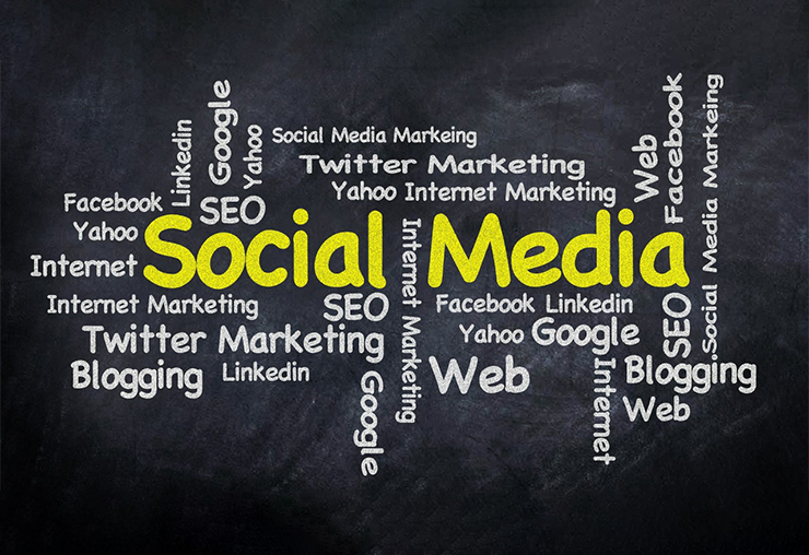 social media marketing